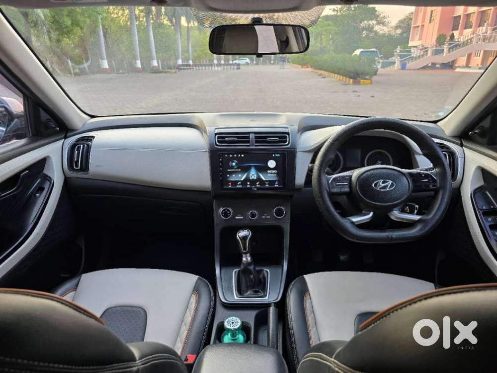 Hyundai Creta Facelift, 2021, Diesel
