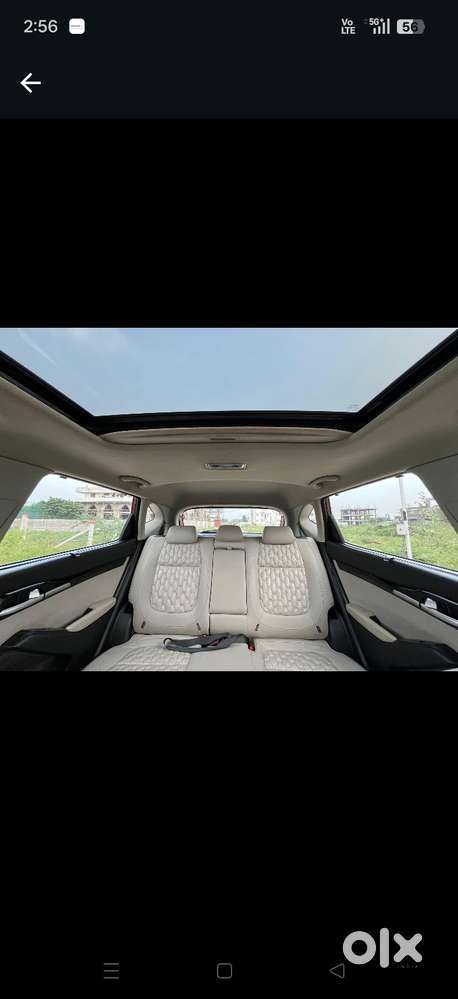 Kia Sonet, 2020, Diesel