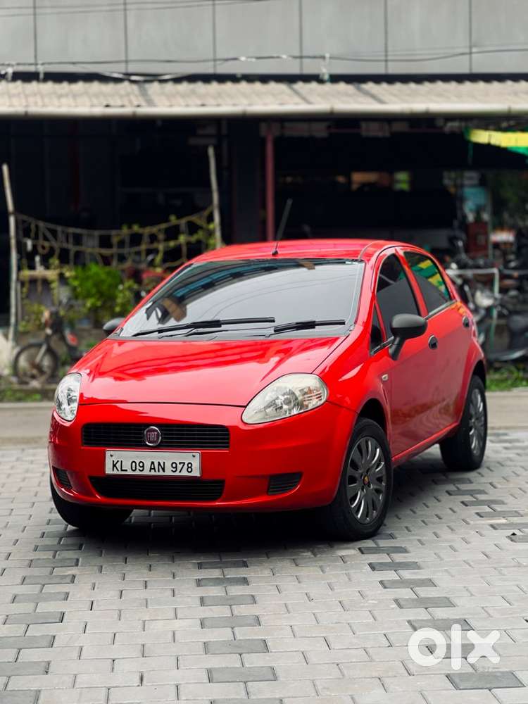 Fiat Punto Pure 2016 Diesel