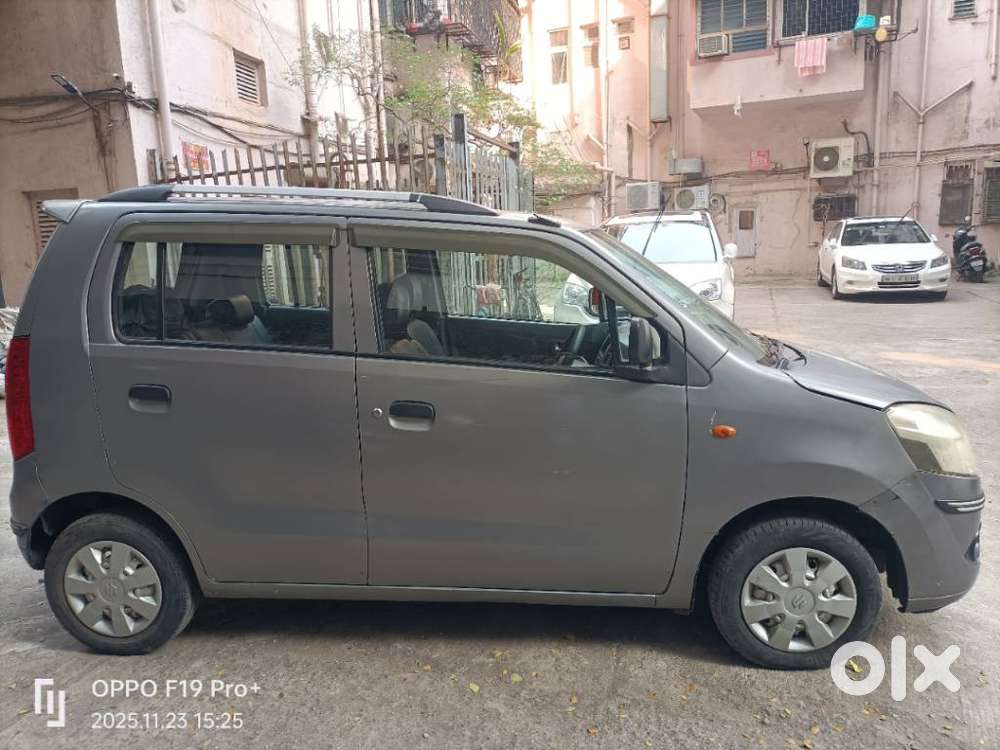 Maruti Suzuki Wagon R