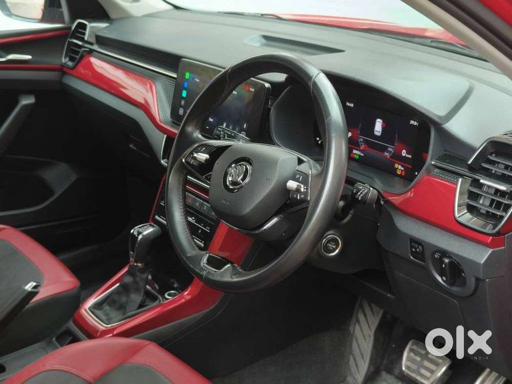 Skoda Kushaq 1.0 Monte Carlo Tsi, 2022, Petrol