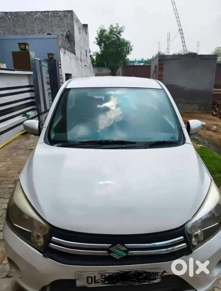 Maruti Suzuki Celerio 2016 Vxi Petrol/cng On Paper 1st Owner
