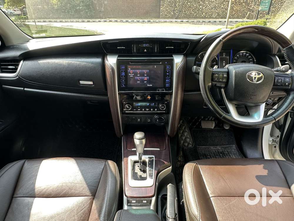 Toyota Fortuner 4x4 At 2.8 Diesel, 2017, Diesel