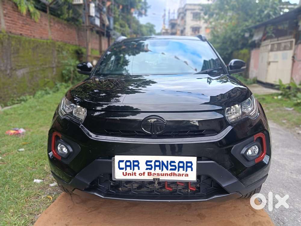 Tata Nexon 1.2 Revotron Xz Plus, 2023, Petrol
