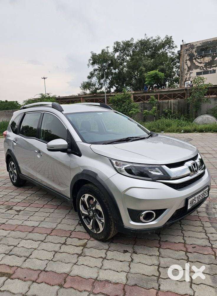 Honda Br-v I-dtec V Mt, 2018, Diesel