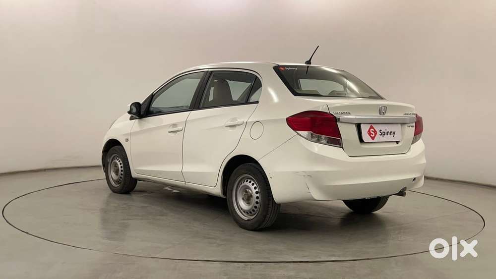 Honda Amaze Vx I-vtec, 2014, Petrol