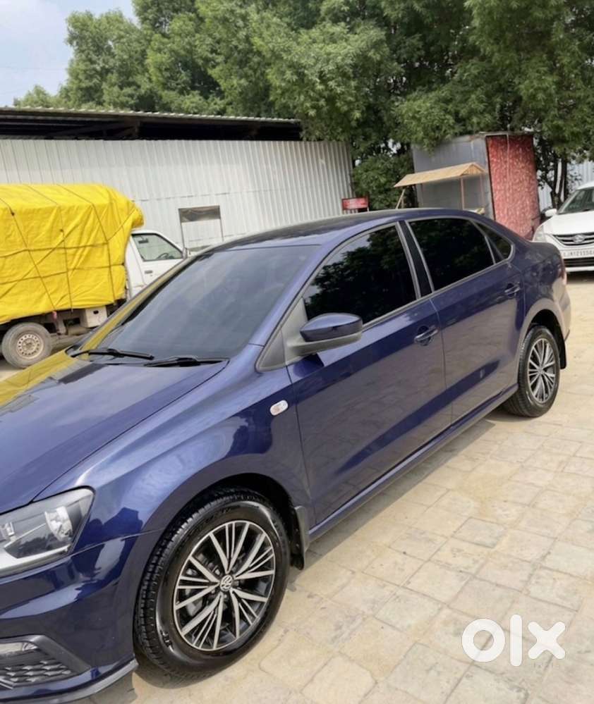Volkswagen Vento 2015 Diesel Well Maintained