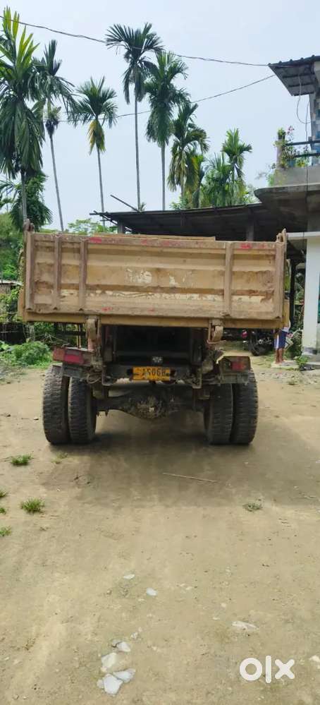 Tipper 2020 Model