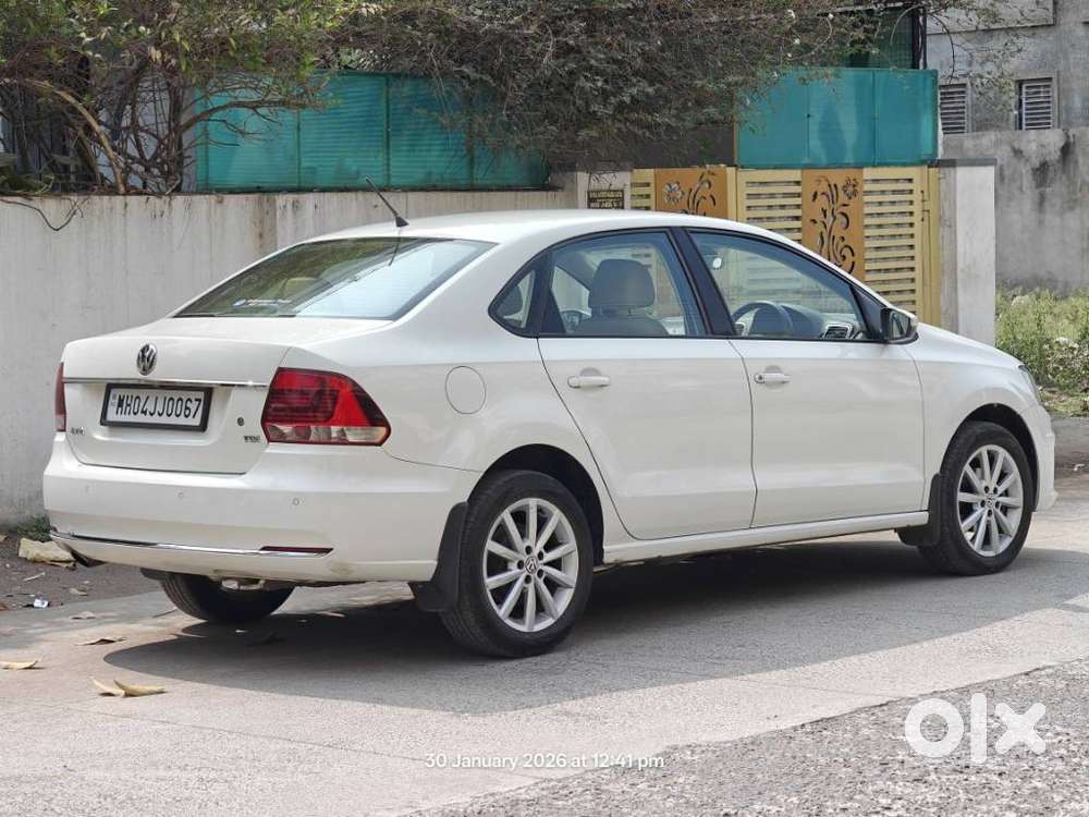 Volkswagen Vento 1.5l Tdi Highline Plus At Diesel, 2018, Diesel