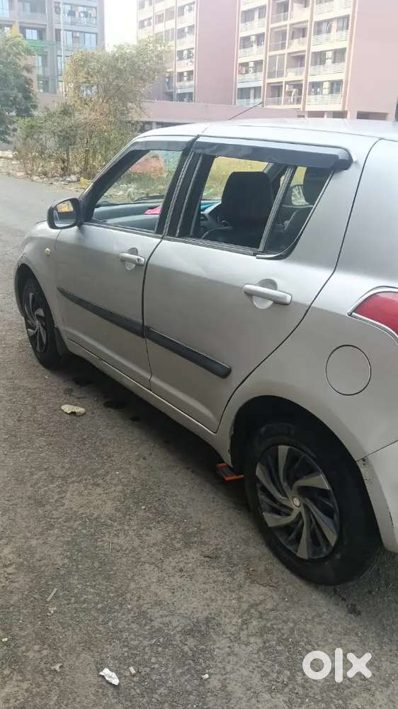 Swift Vxi 2007 Second Owner