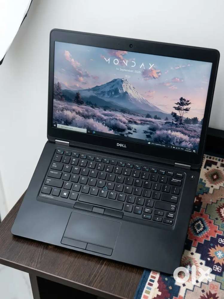 Latitude E5470 Make You Day And Life