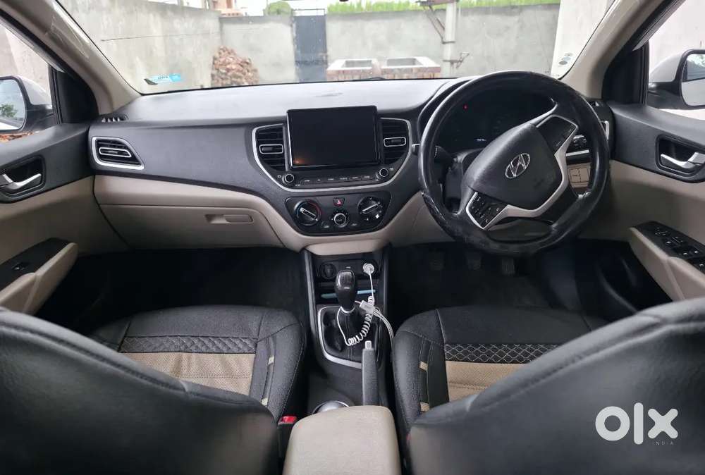 Hyundai New Verna 2020 Diesel Well Maintained