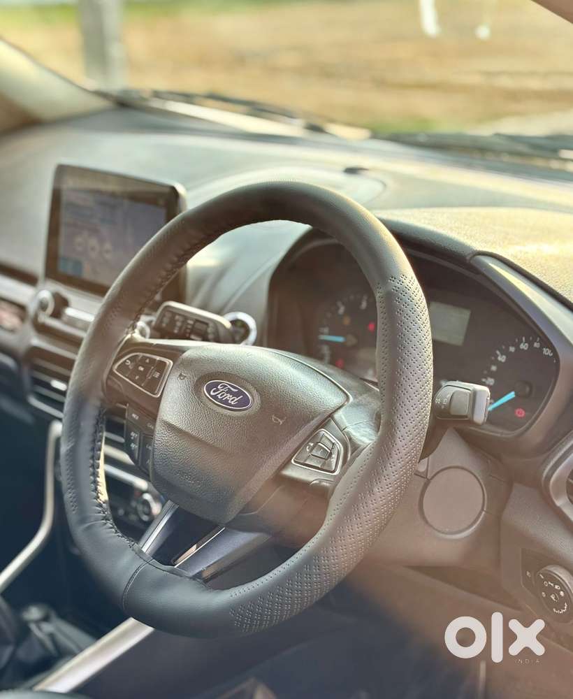 Ford Ecosport 1.5 Diesel Titanium, 2018, Diesel