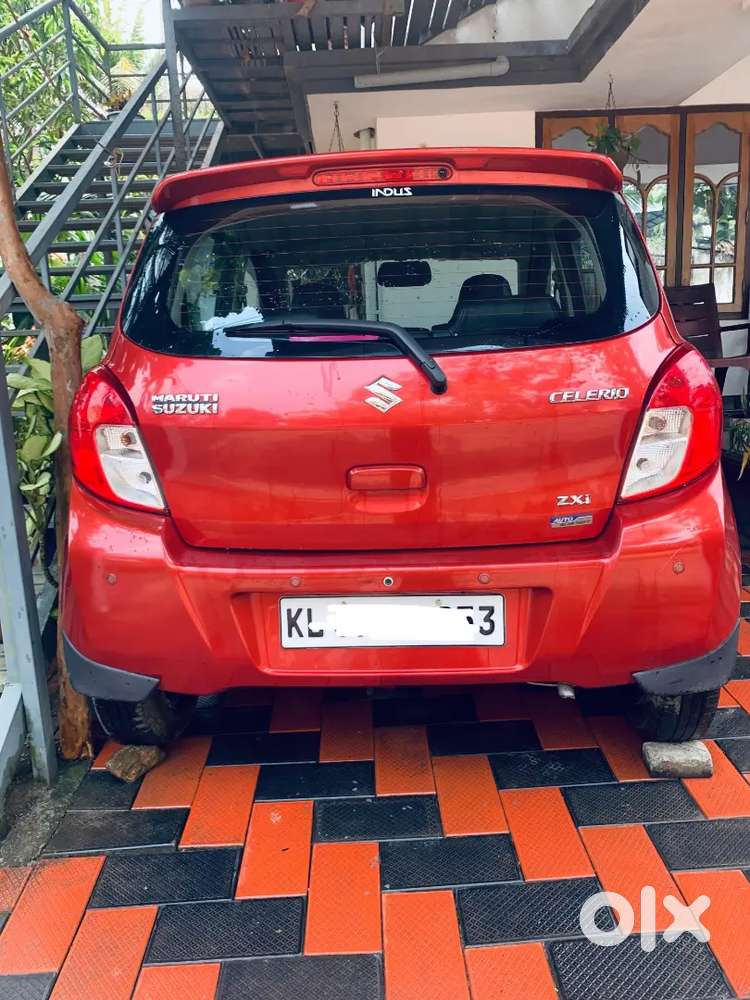 Maruthi Celerio Zxi Amt With Full Nexa Service
