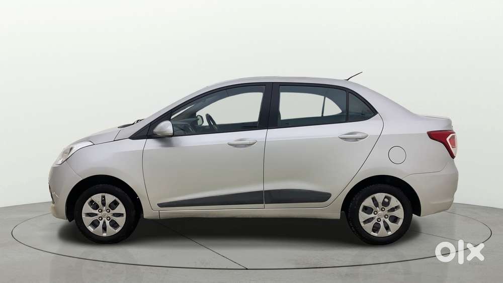 Hyundai Xcent [2014-2017] 1.2 S, 2015, Petrol