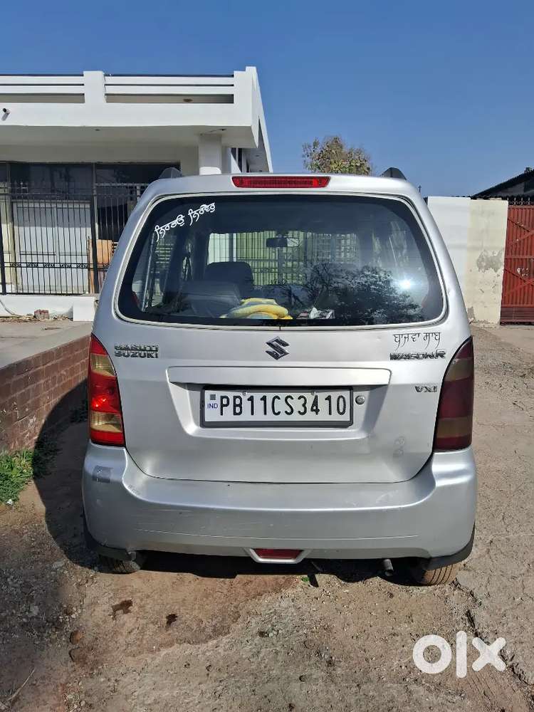 Maruti Suzuki Wagonr 2007 Petrol, Manual, Well Maintained