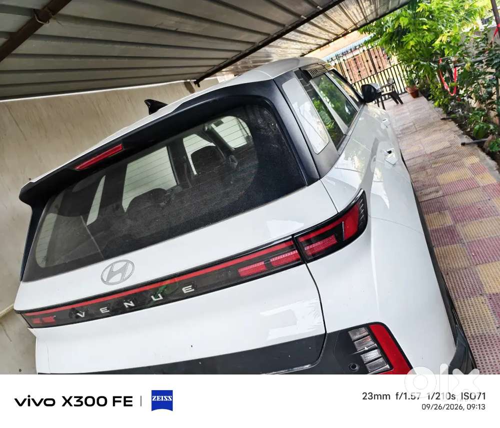 New Venue Hx5 Diesel 2026 First