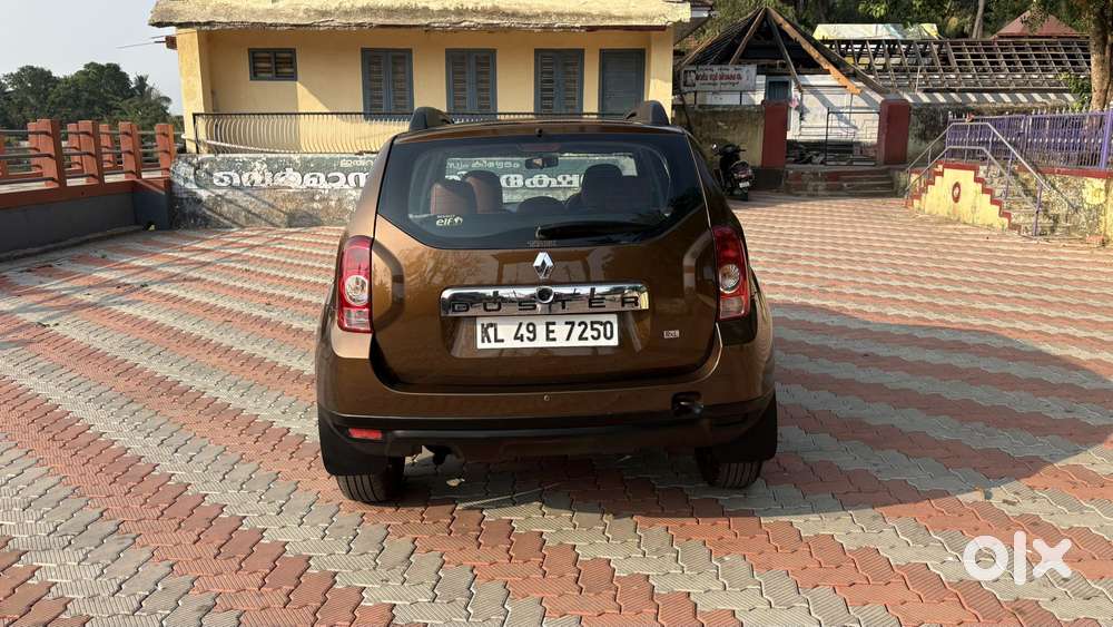 Renault Duster 2012-2015 110ps Diesel Rxl, 2014, Diesel