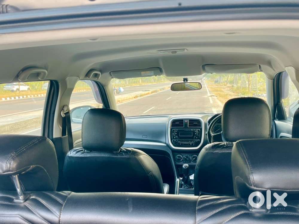 Maruti Suzuki Brezza 2017