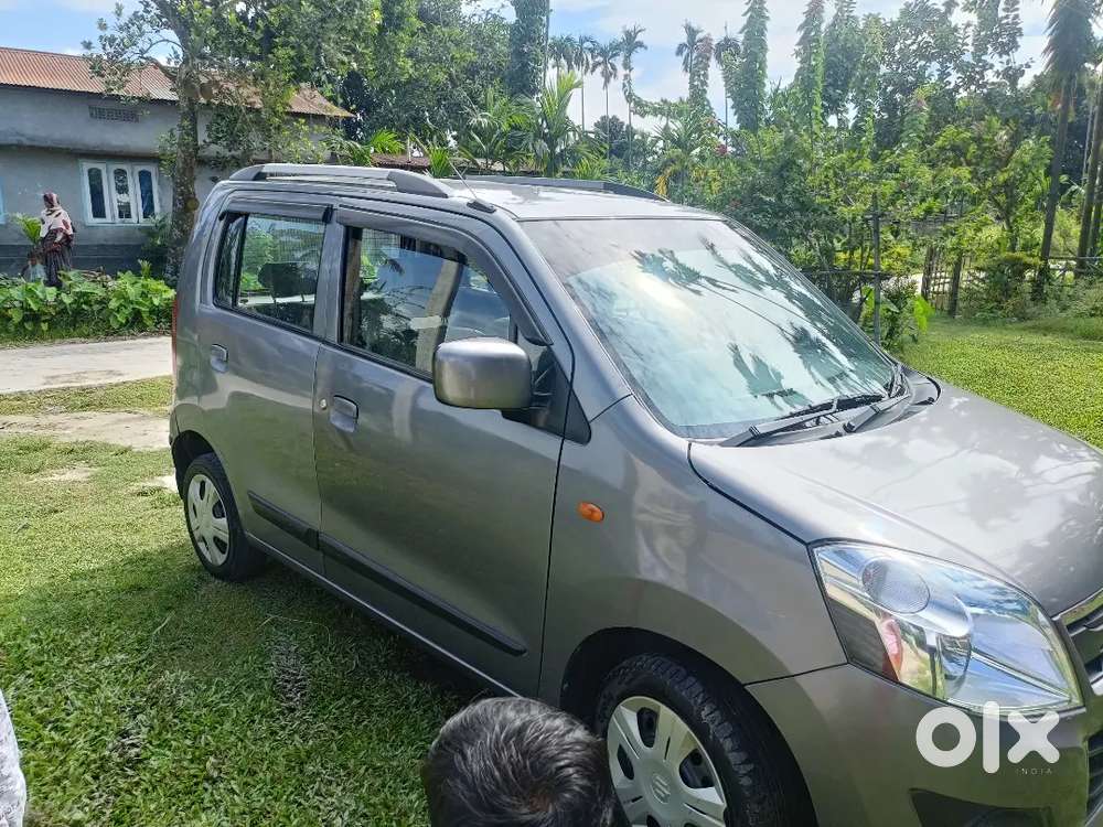 Maruti Suzuki Wagon R 2017 Year