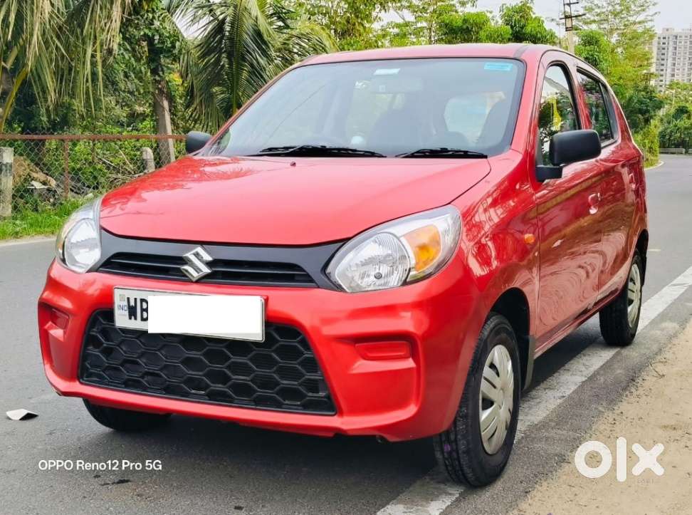 Maruti Suzuki Alto 800 2019-2023 0.8 Lxi (o), 2022, Petrol
