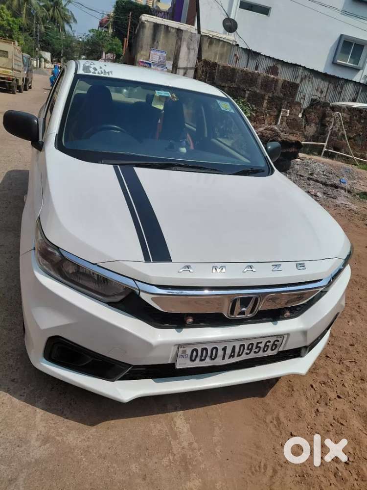 Honda Amaze 1.5 E Mt I-dtec, 2019, Diesel