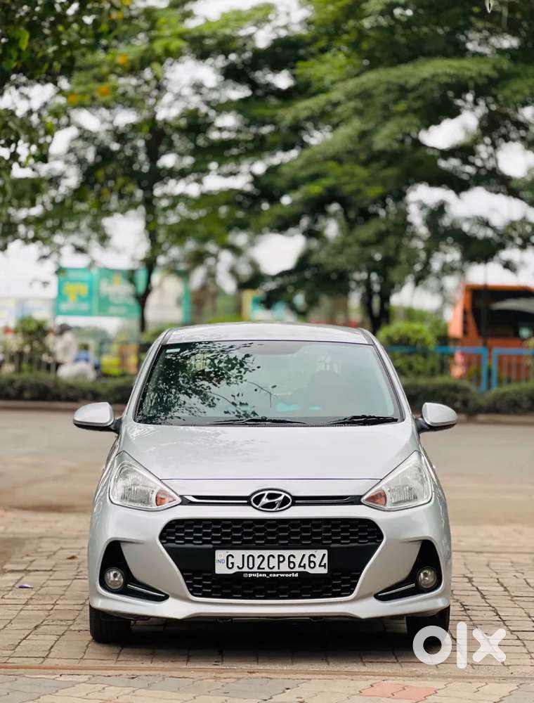 Hyundai Grand I10 1.2 Crdi Magna, 2018, Diesel