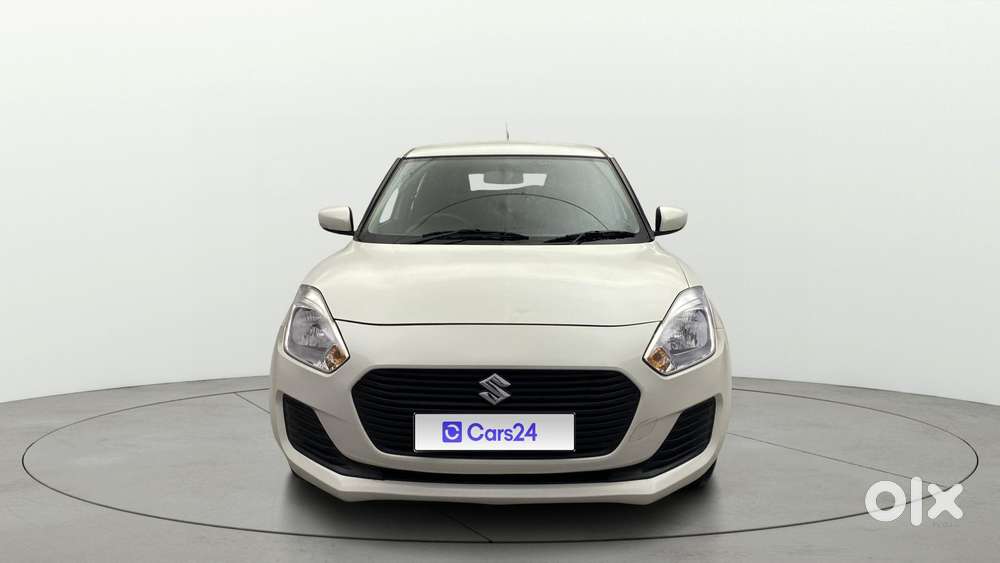 Maruti Suzuki Swift Vxi, 2018, Petrol