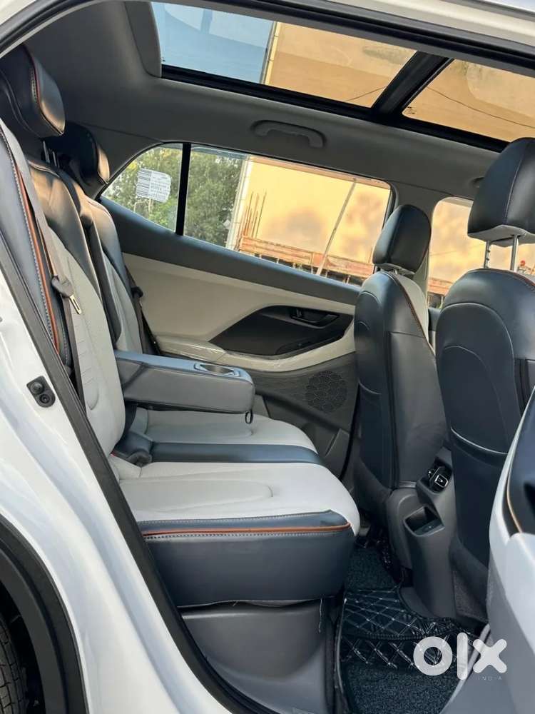Hyundai Creta, 2025, Petrol