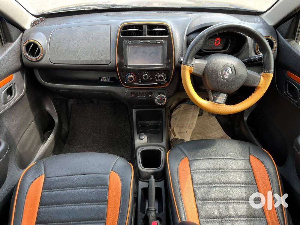 Renault Kwid, 2017, Petrol