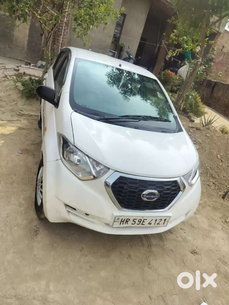 Datsun Redigo 2020 Car