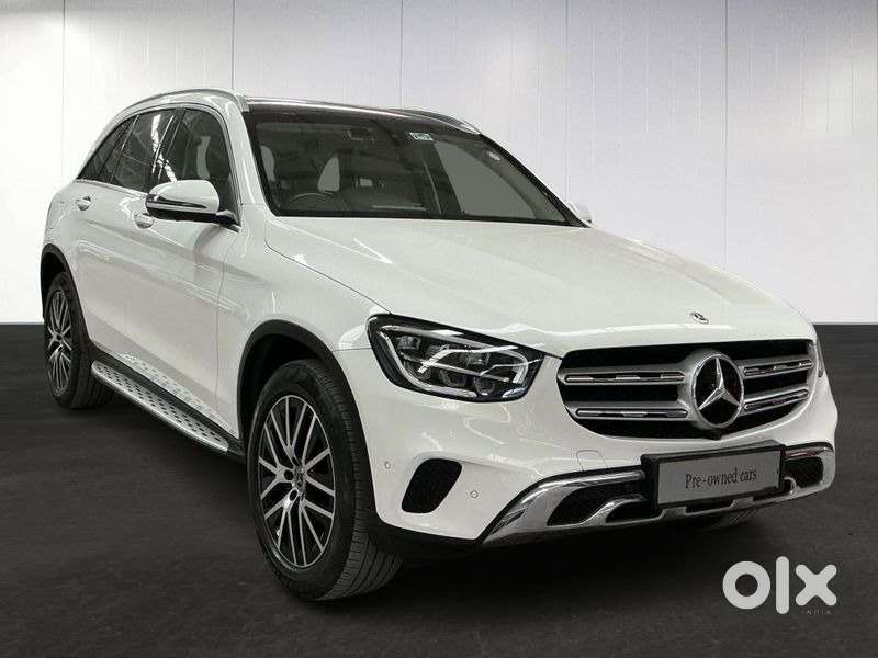 Mercedes-benz Glc Class 200, 2022, Petrol