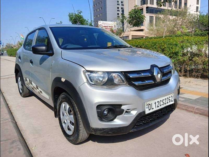 Renault Kwid 1.0 Rxt Optional, 2020, Petrol