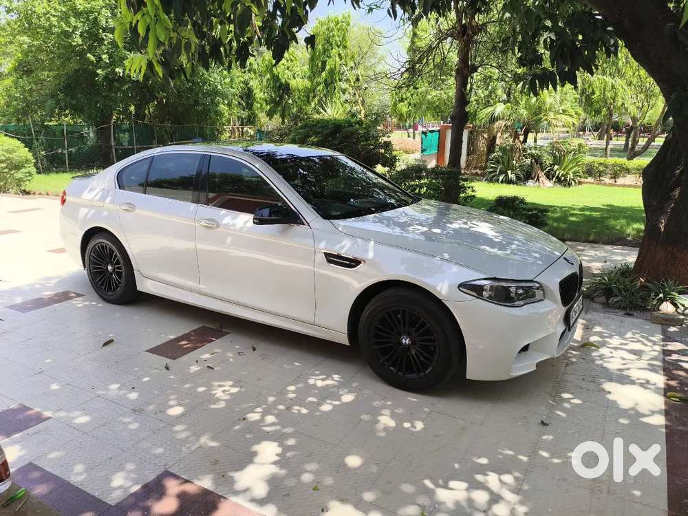 Bmw 5 Series M Sport 2016 Diesel Automatic