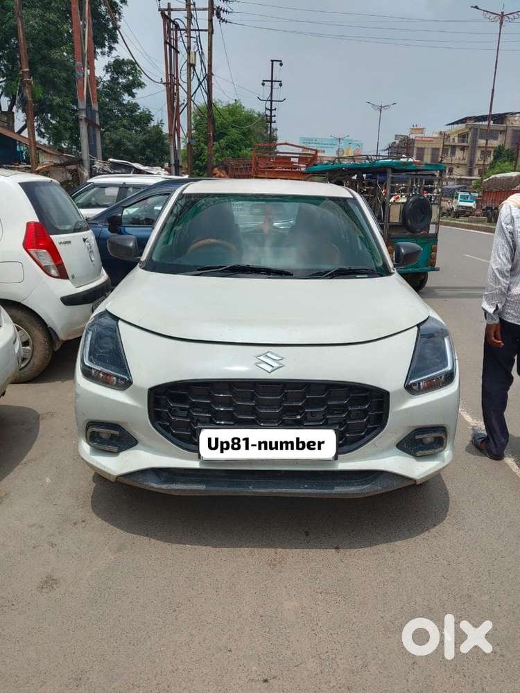 Maruti Suzuki Swift Lxi Option, 2025, Petrol