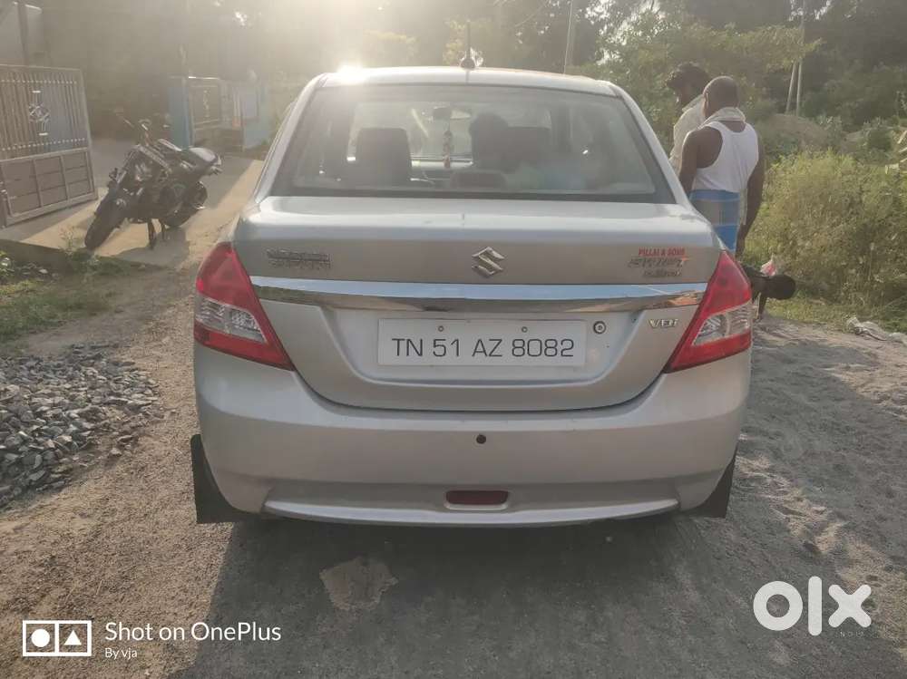 Maruti Suzuki Swift Dzire 2013 Diesel