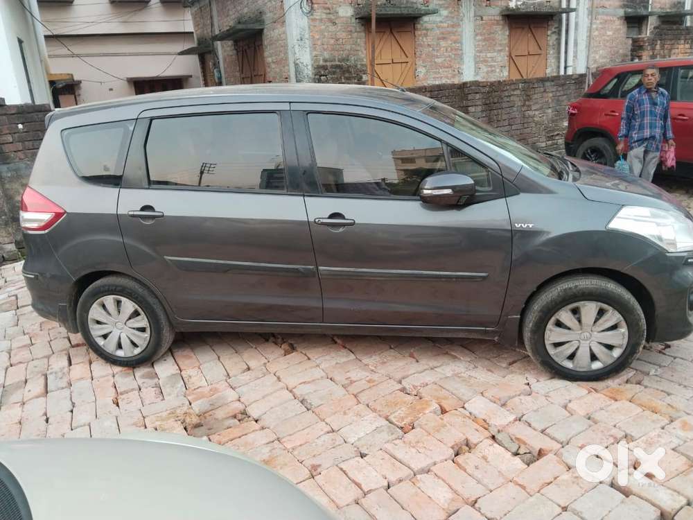 Maruti Suzuki Ertiga 1.5 Vxi, 2017, Petrol