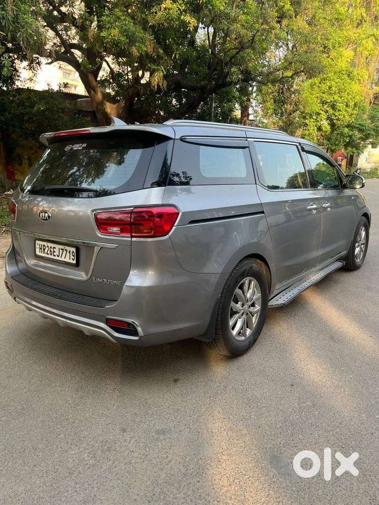 Kia Carnival Limousine, 2020, Diesel