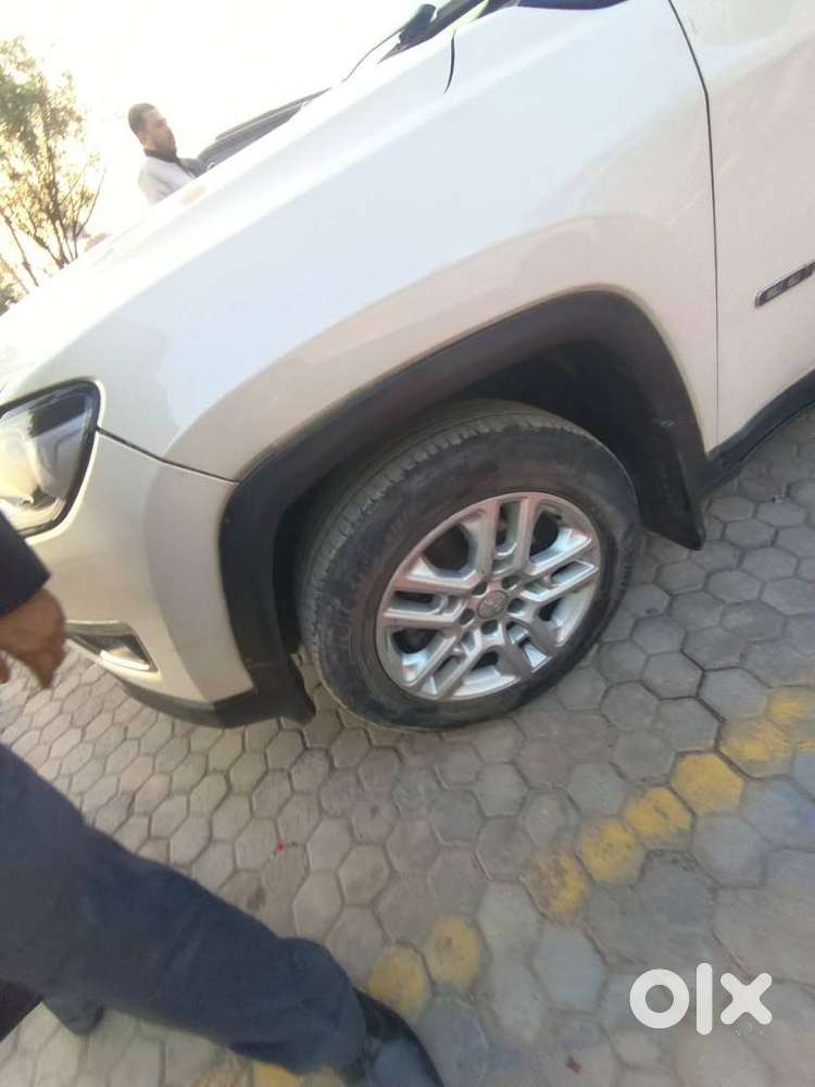 Jeep Compass 2.0 Limited Option 4x4, 2018, Diesel