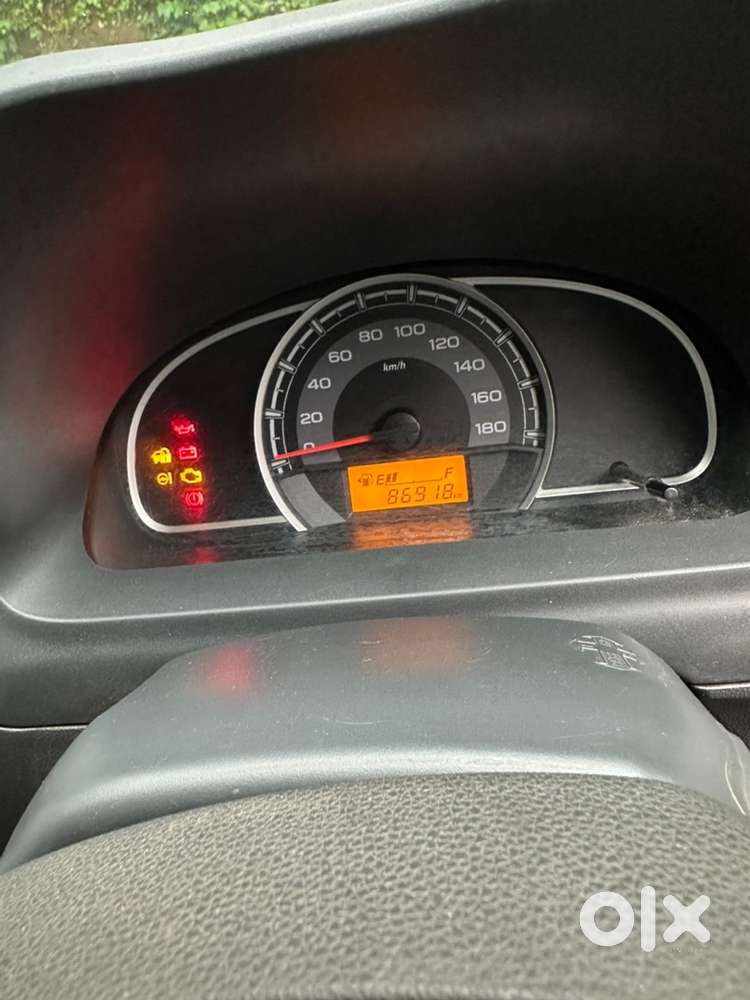 Maruti Suzuki Alto 2018 Km Driven