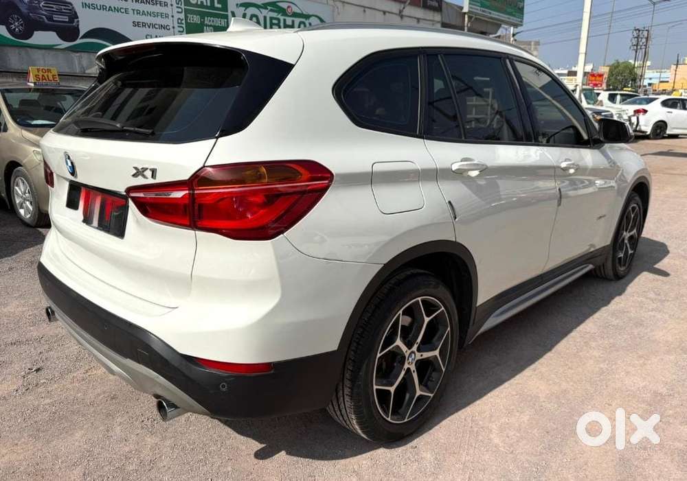 Bmw X1 Sdrive 20d Xline, 2018, Diesel