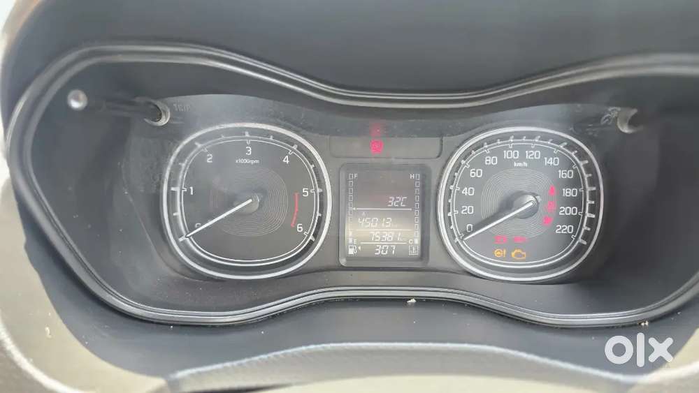 Maruti Suzuki Vitara Brezza 2019 Diesel 75000 Km Driven