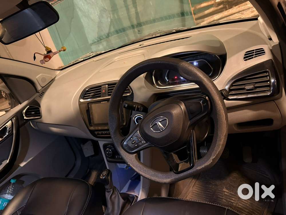 2020 Tata Tigor Petrol  25,000 Km