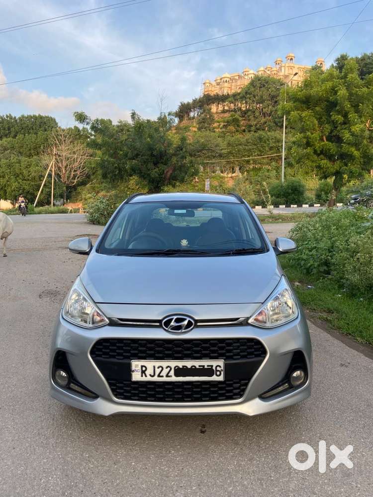Hyundai Grand I10 Sportz O 1.2, 2020, Petrol