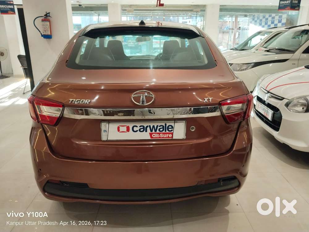Tata Tigor 1.05 Revotorq Xt, 2018, Diesel