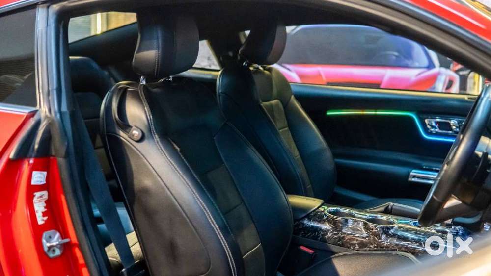 Ford Mustang V8, 2017, Petrol