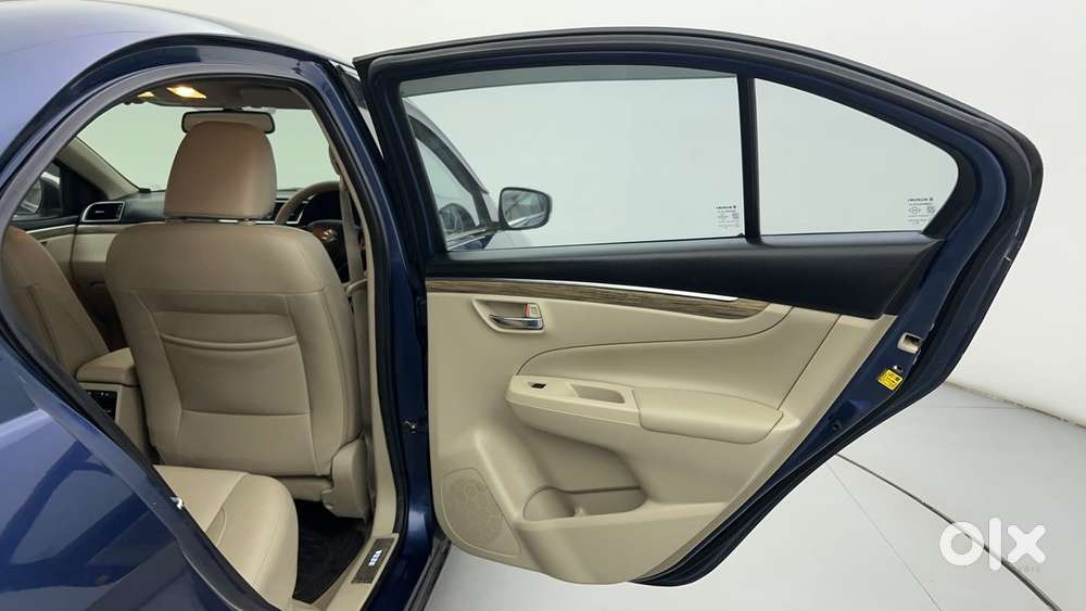 Maruti Suzuki Ciaz 1.5 Alpha Shvs Amt, 2019, Petrol