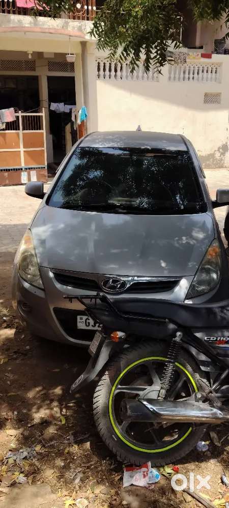 Hyundai I20 Magna 2010