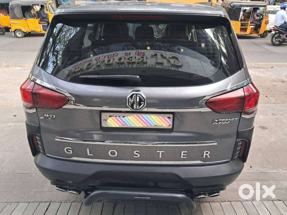 Mg Gloster Savvy 7 Seater, 2022, Diesel