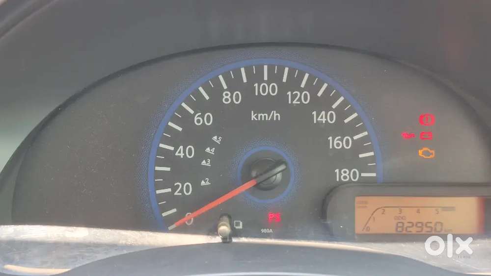 Datsun Go Plus 2018 Petrol Good Condition